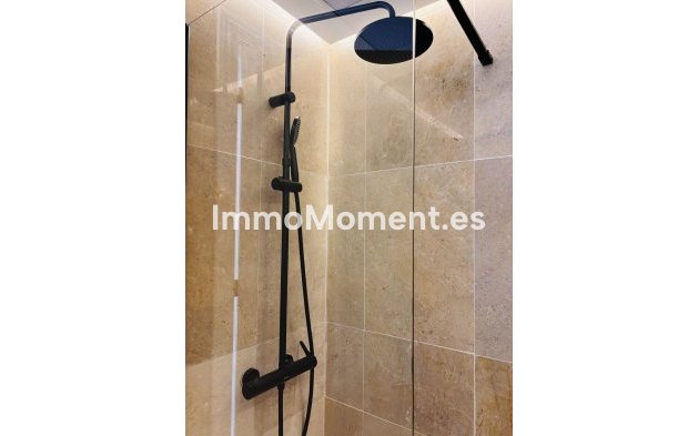 Wiederverkauf - Wohnung - Manilva - La Duquesa