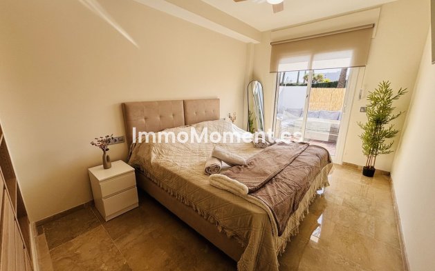 Wiederverkauf - Wohnung - Manilva - La Duquesa