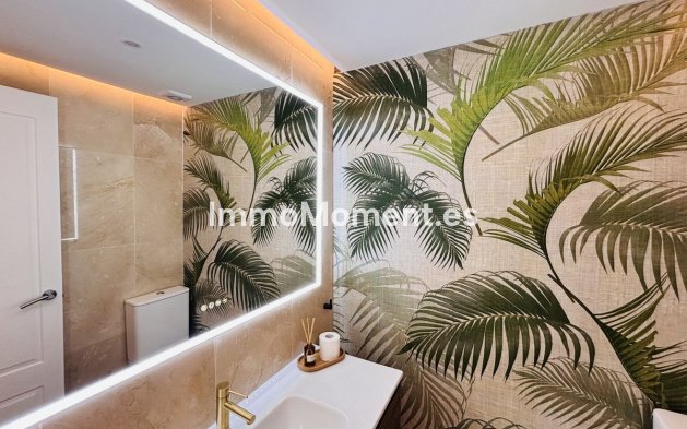 Wiederverkauf - Wohnung - Manilva - La Duquesa