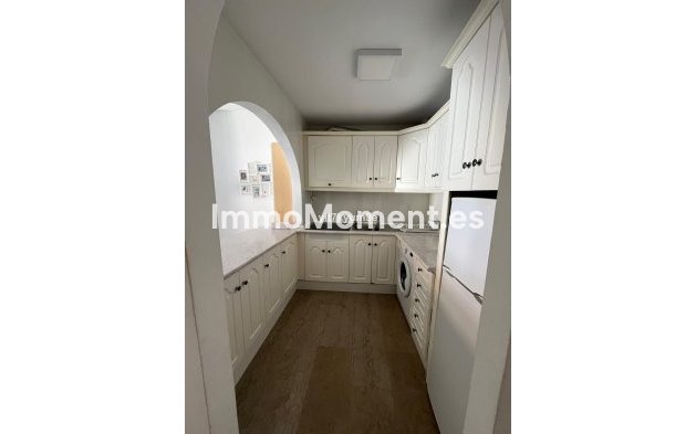 Wiederverkauf - Wohnung - Fuengirola - Fuengirola Centro