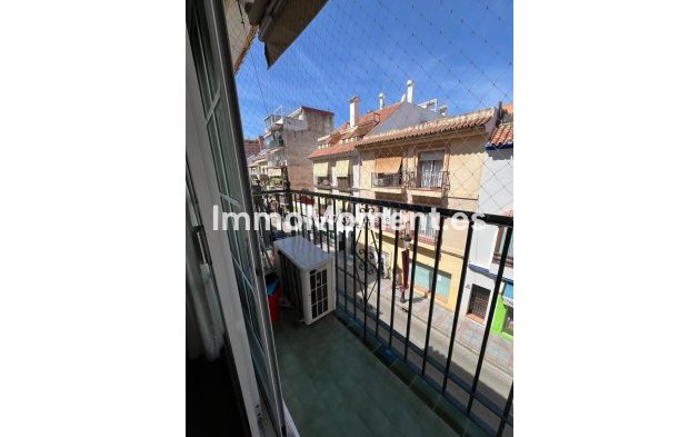 Wiederverkauf - Wohnung - Fuengirola - Fuengirola Centro