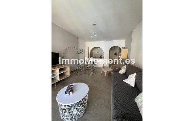 Wiederverkauf - Wohnung - Fuengirola - Fuengirola Centro