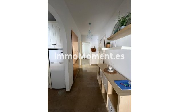 Wiederverkauf - Wohnung - Fuengirola - Fuengirola Centro