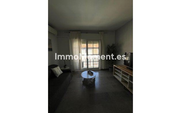 Wiederverkauf - Wohnung - Fuengirola - Fuengirola Centro