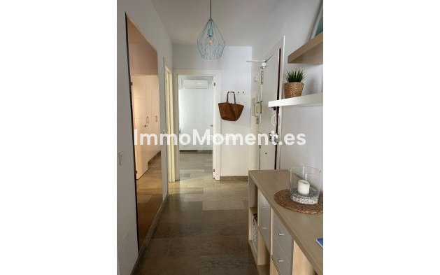 Wiederverkauf - Wohnung - Fuengirola - Fuengirola Centro