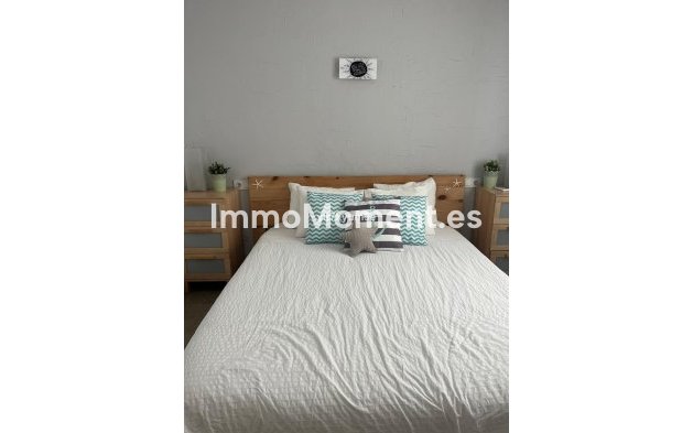 Wiederverkauf - Wohnung - Fuengirola - Fuengirola Centro