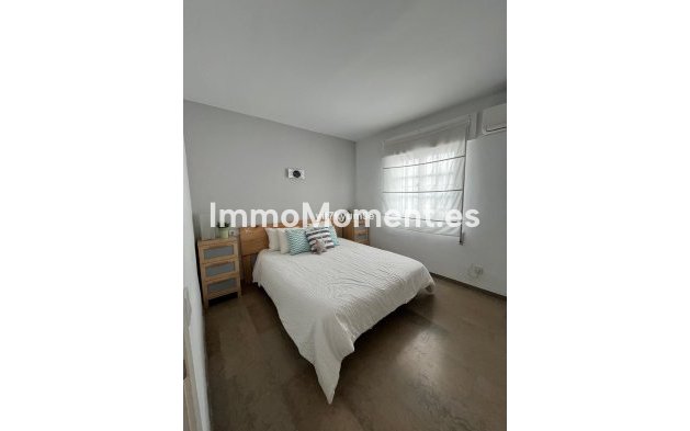 Wiederverkauf - Wohnung - Fuengirola - Fuengirola Centro
