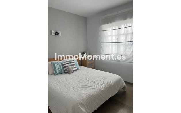 Wiederverkauf - Wohnung - Fuengirola - Fuengirola Centro