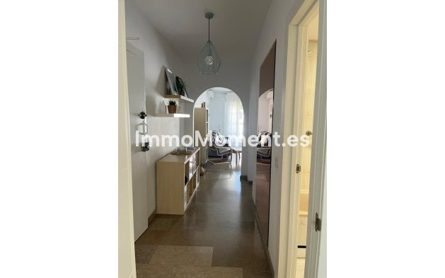 Wiederverkauf - Wohnung - Fuengirola - Fuengirola Centro