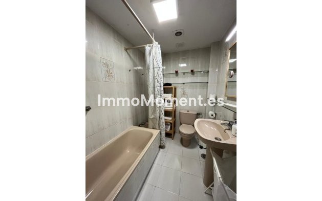 Wiederverkauf - Wohnung - Fuengirola - Fuengirola Centro