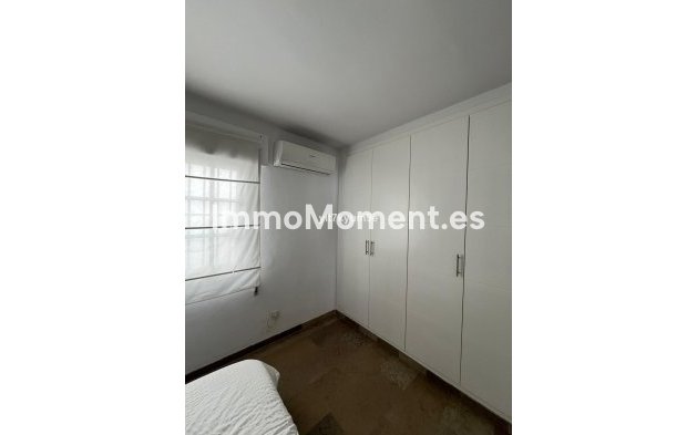 Wiederverkauf - Wohnung - Fuengirola - Fuengirola Centro