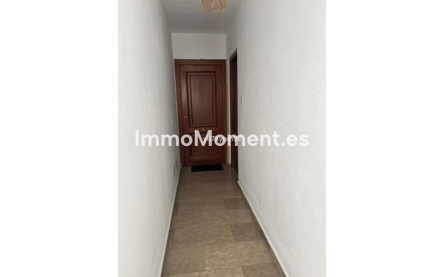 Wiederverkauf - Wohnung - Fuengirola - Fuengirola Centro