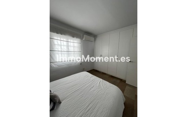 Wiederverkauf - Wohnung - Fuengirola - Fuengirola Centro