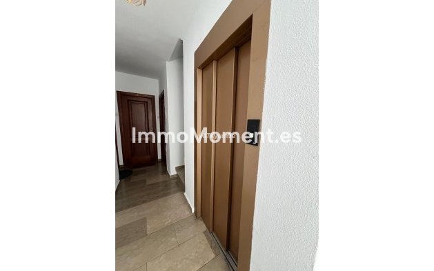 Wiederverkauf - Wohnung - Fuengirola - Fuengirola Centro