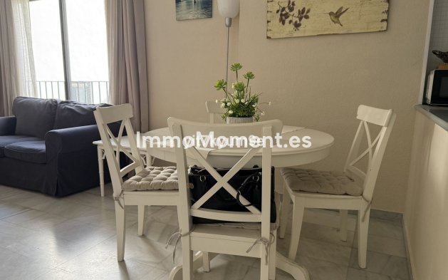 Wiederverkauf - Wohnung - Marbella - Puerto Banús