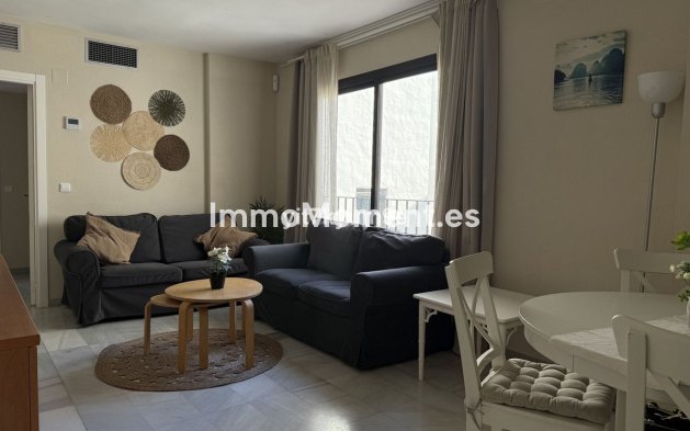 Wiederverkauf - Wohnung - Marbella - Puerto Banús