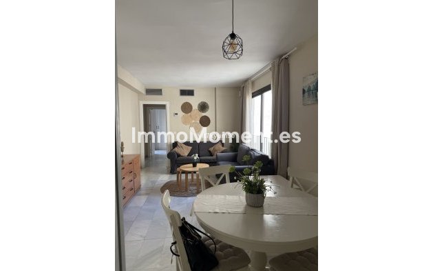 Wiederverkauf - Wohnung - Marbella - Puerto Banús
