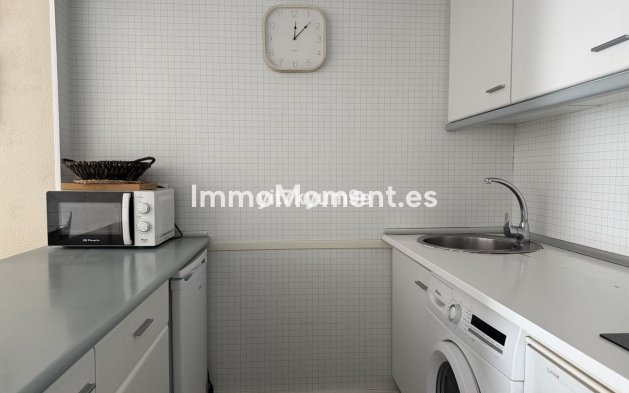 Wiederverkauf - Wohnung - Marbella - Puerto Banús