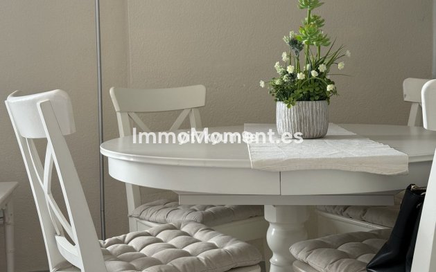 Wiederverkauf - Wohnung - Marbella - Puerto Banús