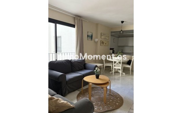 Wiederverkauf - Wohnung - Marbella - Puerto Banús