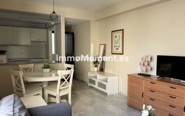 Wiederverkauf - Wohnung - Marbella - Puerto Banús