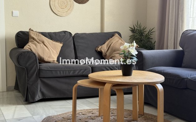 Wiederverkauf - Wohnung - Marbella - Puerto Banús