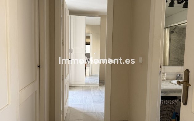 Wiederverkauf - Wohnung - Marbella - Puerto Banús