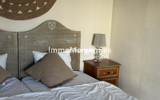 Wiederverkauf - Wohnung - Marbella - Puerto Banús