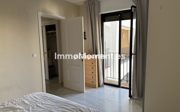 Wiederverkauf - Wohnung - Marbella - Puerto Banús