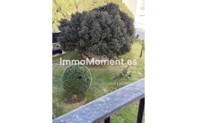 Wiederverkauf - Wohnung - Marbella - Puerto Banús