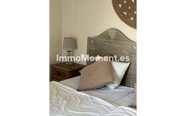 Wiederverkauf - Wohnung - Marbella - Puerto Banús