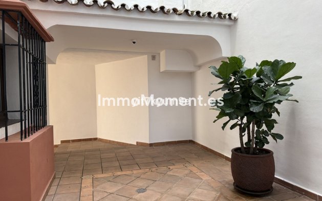 Wiederverkauf - Wohnung - Marbella - Puerto Banús