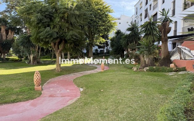 Wiederverkauf - Wohnung - Marbella - Puerto Banús
