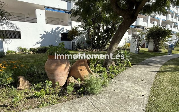 Wiederverkauf - Wohnung - Marbella - Puerto Banús