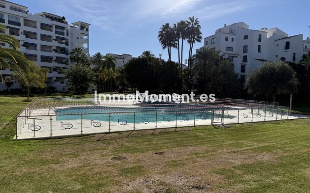 Wiederverkauf - Wohnung - Marbella - Puerto Banús