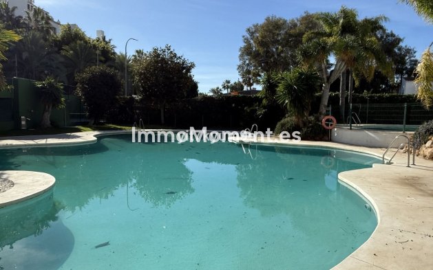 Wiederverkauf - Wohnung - Marbella - Puerto Banús