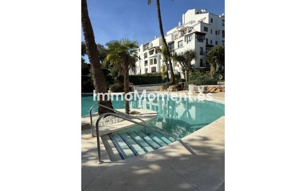 Wiederverkauf - Wohnung - Marbella - Puerto Banús