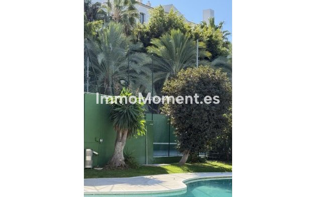 Wiederverkauf - Wohnung - Marbella - Puerto Banús