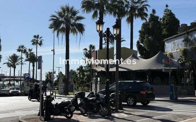 Wiederverkauf - Wohnung - Marbella - Puerto Banús