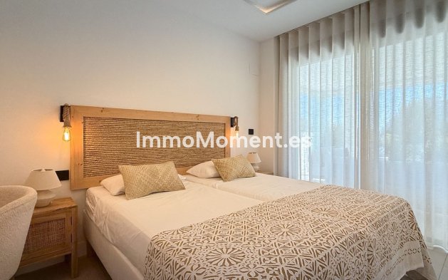 Wiederverkauf - Wohnung - Estepona  - Estepona Centro