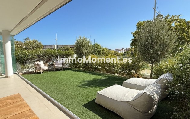 Wiederverkauf - Wohnung - Estepona  - Estepona Centro