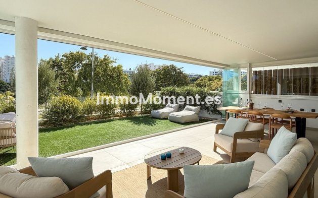 Wiederverkauf - Wohnung - Estepona  - Estepona Centro