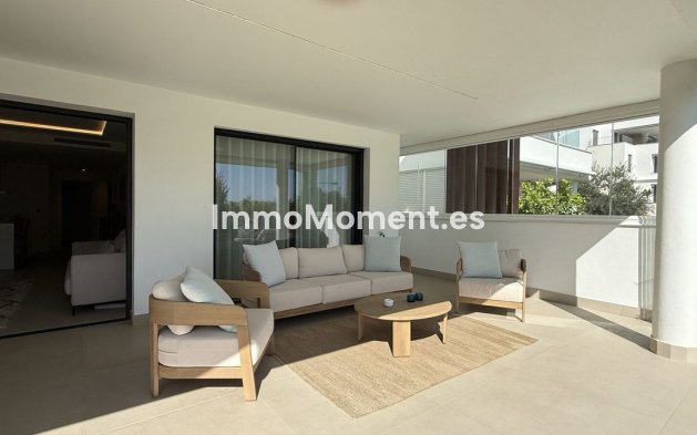 Wiederverkauf - Wohnung - Estepona  - Estepona Centro