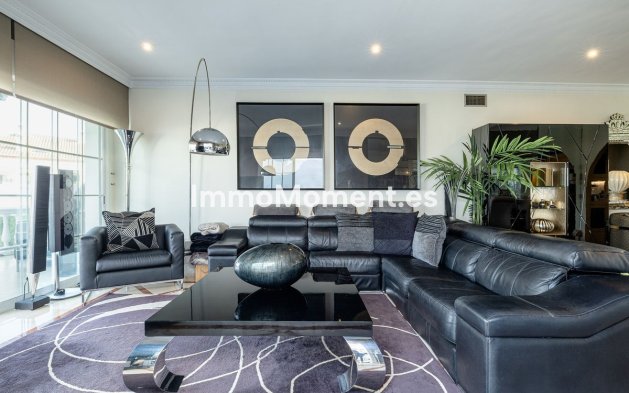 Revente - Appartement - Marbella - Nueva Andalucía