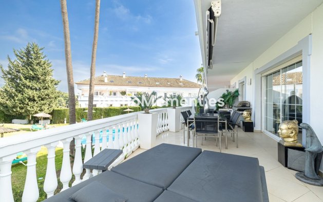 Revente - Appartement - Marbella - Nueva Andalucía
