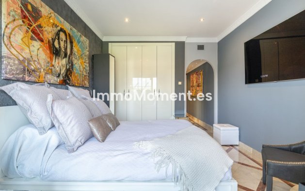 Revente - Appartement - Marbella - Nueva Andalucía