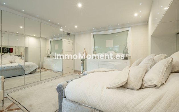 Revente - Appartement - Marbella - Nueva Andalucía