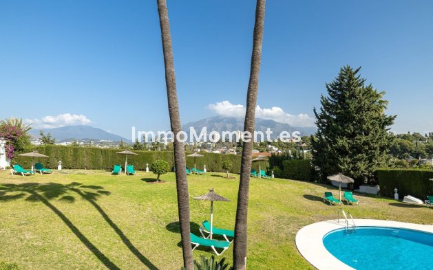 Revente - Appartement - Marbella - Nueva Andalucía