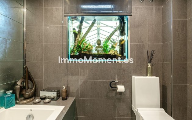 Revente - Appartement - Marbella - Nueva Andalucía