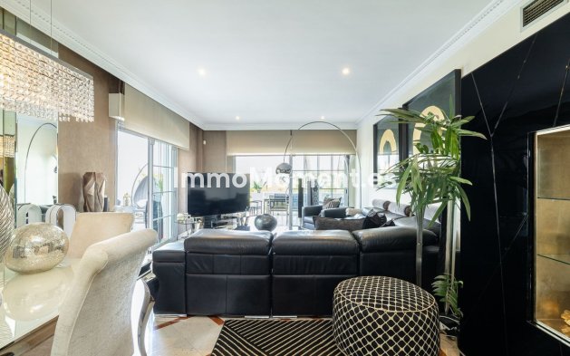 Revente - Appartement - Marbella - Nueva Andalucía